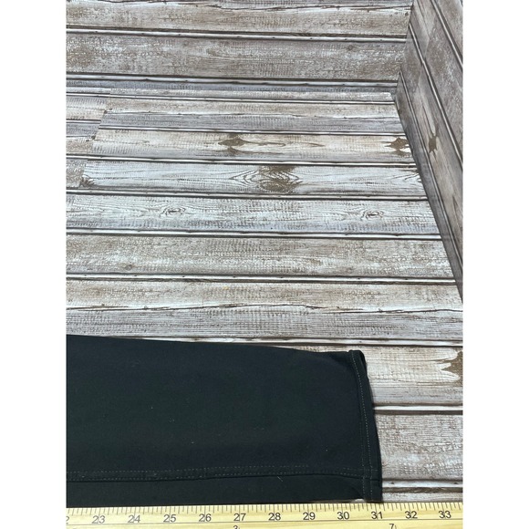 Athleta Leggings Black Excellent Condition Size ST - Picture 5 of 5